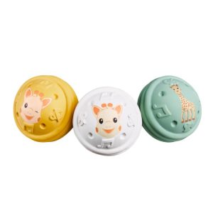 Sophie la girafe musical balls