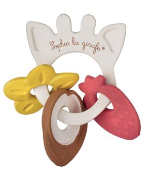 Sophie la girafe fragrance ring