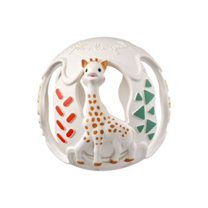 Sophie la girafe sensory teething ball
