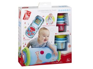 Sophie la girafe gift set - Early learning essentials