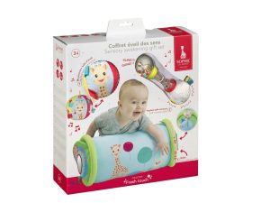 Sophie la girafe gift set - Sensory awakening