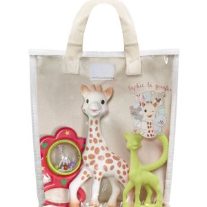 Sophie la girafe  gift bag