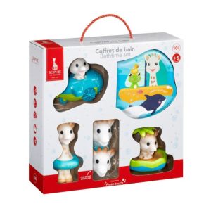 Sophie la girafe gift set - Bath