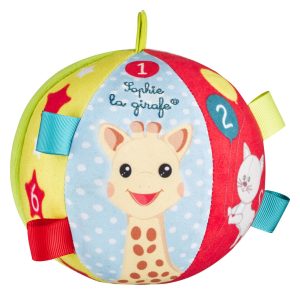 Sophie la girafe - My first early learning ball