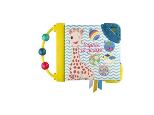 Sophie la girafe early learning book