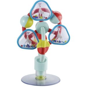 Sophie la girafe stick-on activity centre