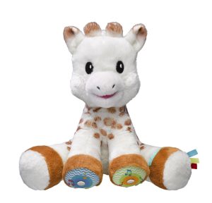 Sophie la girafe plush - Touch & Play music