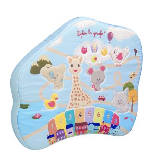 Touch & play board Sophie la girafe