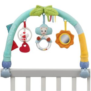 Sophie la girafe multi-supports activity arch