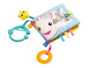 Sophie la girafe - My first photo album