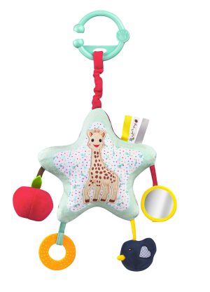 Sophie la girafe - Star activities