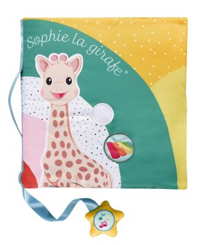 Sophie la girafe Touch & Play Book
