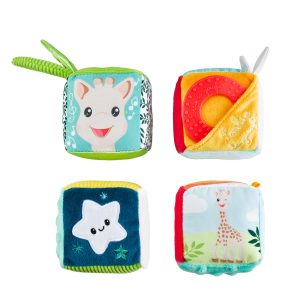 Sophie la girafe multi activity cubes