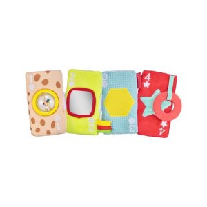 Sophie la girafe sensory cards