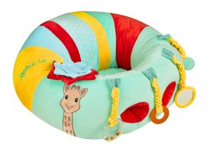 Sophie la girafe baby seat & play