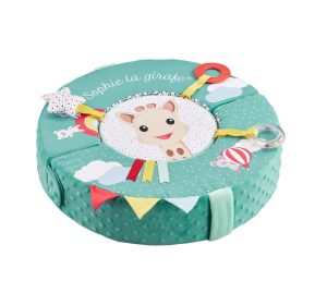 Sophie la girafe motor skills wheel