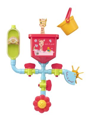 Sophie la girafe bath toy - Pipes folies