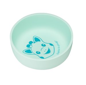 Sophie la girafe silicone bowl
