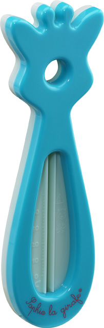 Sophie la girafe bath thermometer