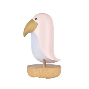Puffin Lamp with speaker