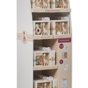 Sophiesticated display - Empty