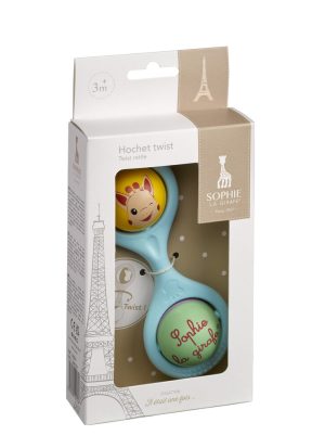 Sophie la girafe twist rattle