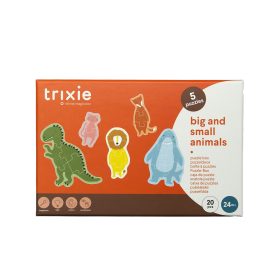 Big and small animals