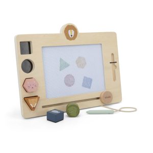 Wooden drawing board