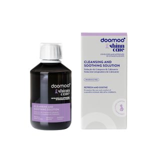 Doomoo x Shinncare Cleansing and Soothing Solution 200 ml