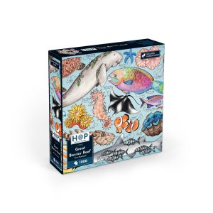 Great Barrier Reef 1000 Piece Puzzle