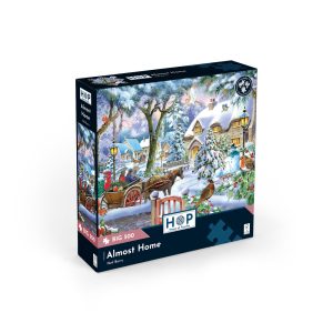 Almost Home BIG 500 Puzzle