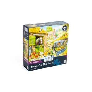 Down On The Farm BIG 250 Puzzle