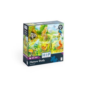 Nature Study BIG 250 Puzzle