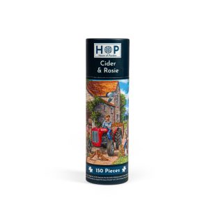 150 Piece Puzzle Tube - Cider & Rosie