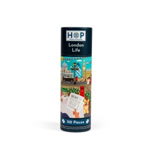 150 Piece Puzzle Tube - London Life