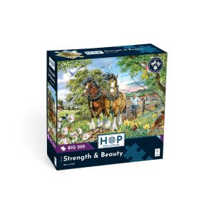 Strength & Beauty BIG 250 Puzzle