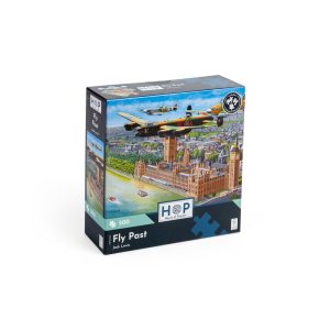 Fly Past 500 Piece Puzzle