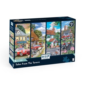 Tales From The Tavern - 4 x 500 Piece