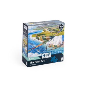 The Final Few 500 Puzzle