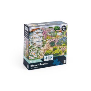 Honey Bunnies 500 Puzzle