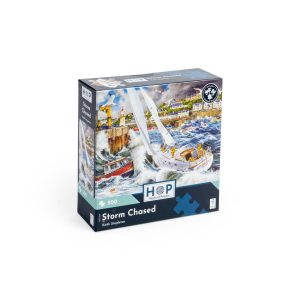 Storm Chased 500 Puzzle