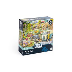 Plum Jam 500 Puzzle