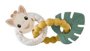 Sophie la girafe tropical teething ring
