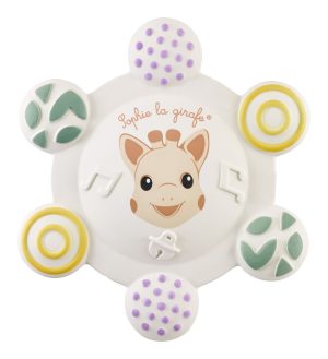Sophie la girafe sound teething ring