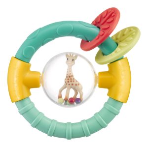 Soft rattle Sophie la girafe