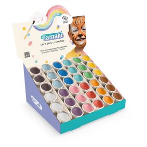 Namaki face painting shelf-ready - 36 units