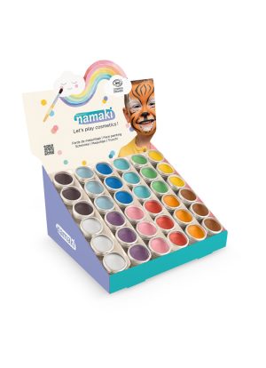 Namaki face painting shelf-ready - 36 units