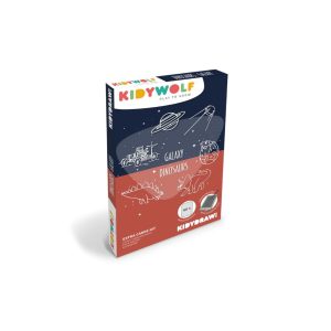 Kidydraw mini refill