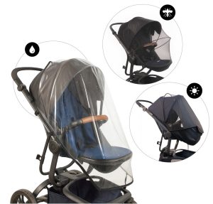 Ezimoov EZI 3in1 Stroller Cover