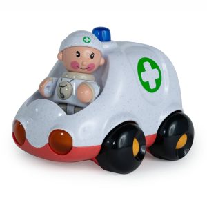 Tolo Bio First Friends cars - Ambulance